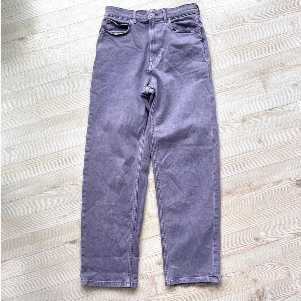 The Way-High Jean - Organic Cotton